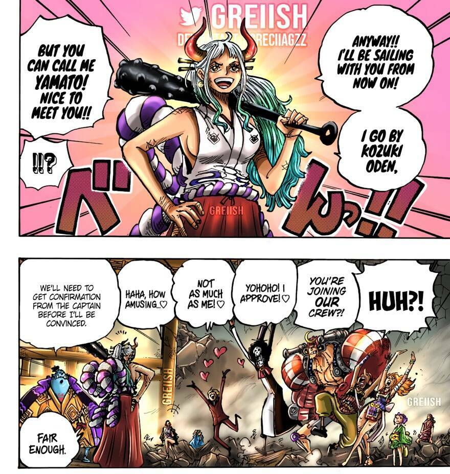 Đảo Hải Tặc - Chapter 1051 - Page 16