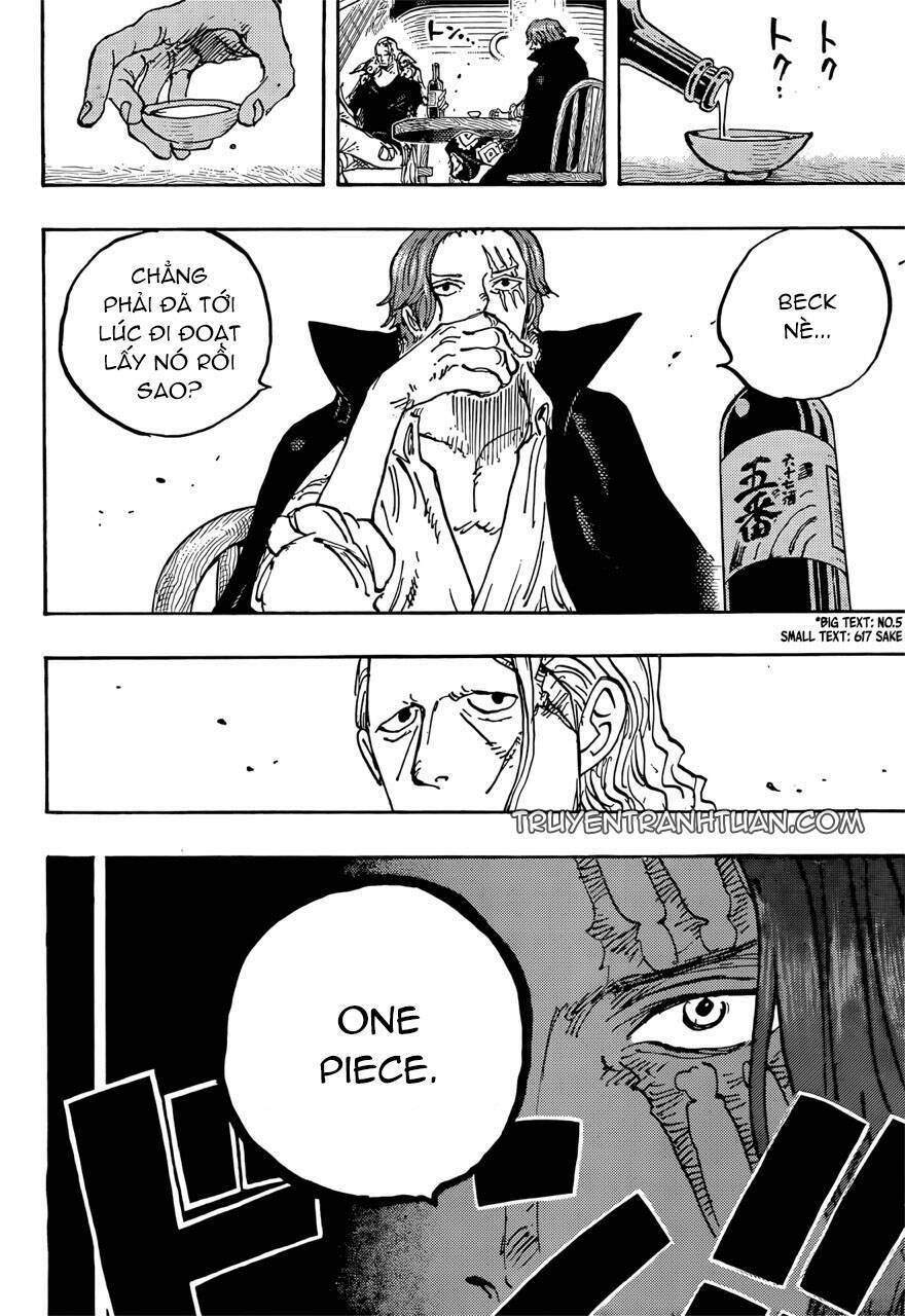 Đảo Hải Tặc - Chapter 1054 - Page 11