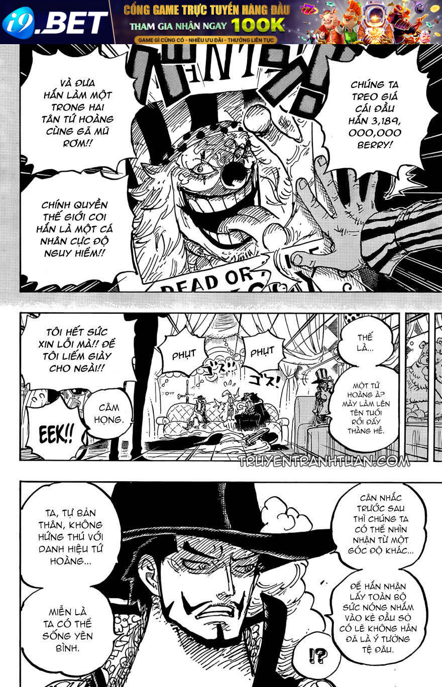 Đảo Hải Tặc - Chapter 1058 - Page 12