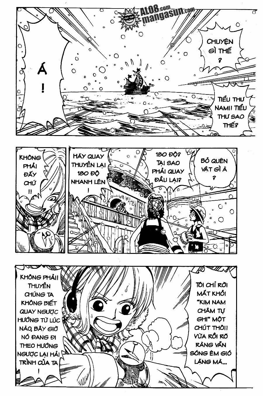 Đảo Hải Tặc - Chapter 106 - Page 4