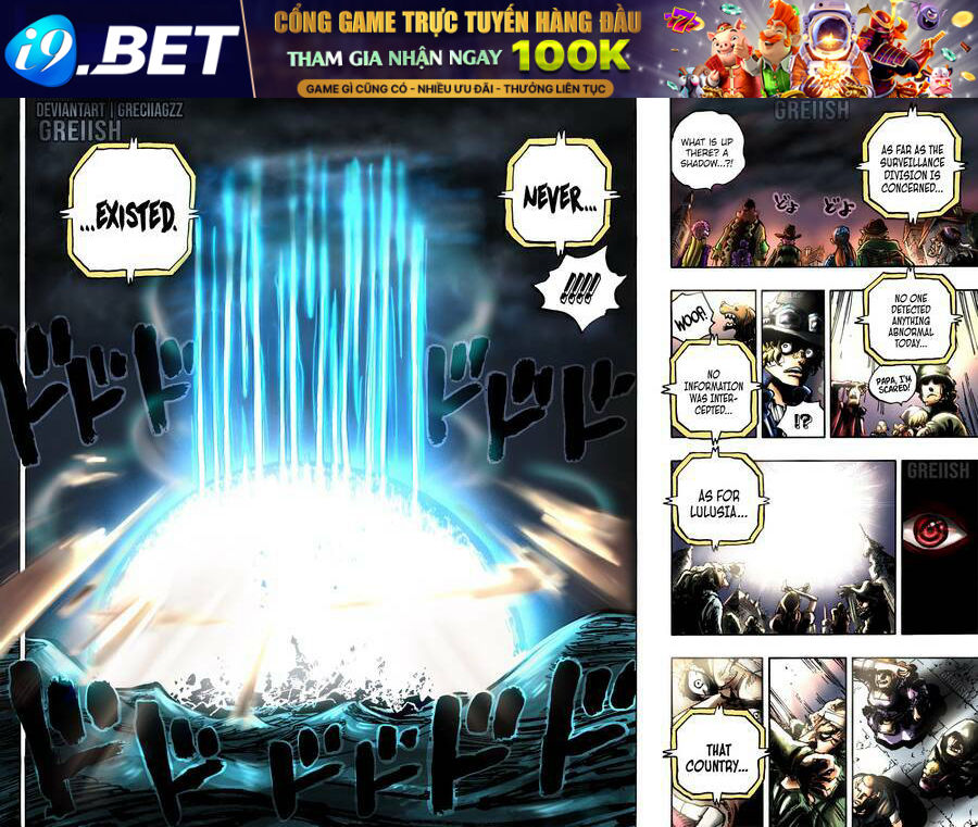 Đảo Hải Tặc - Chapter 1060 - Page 17