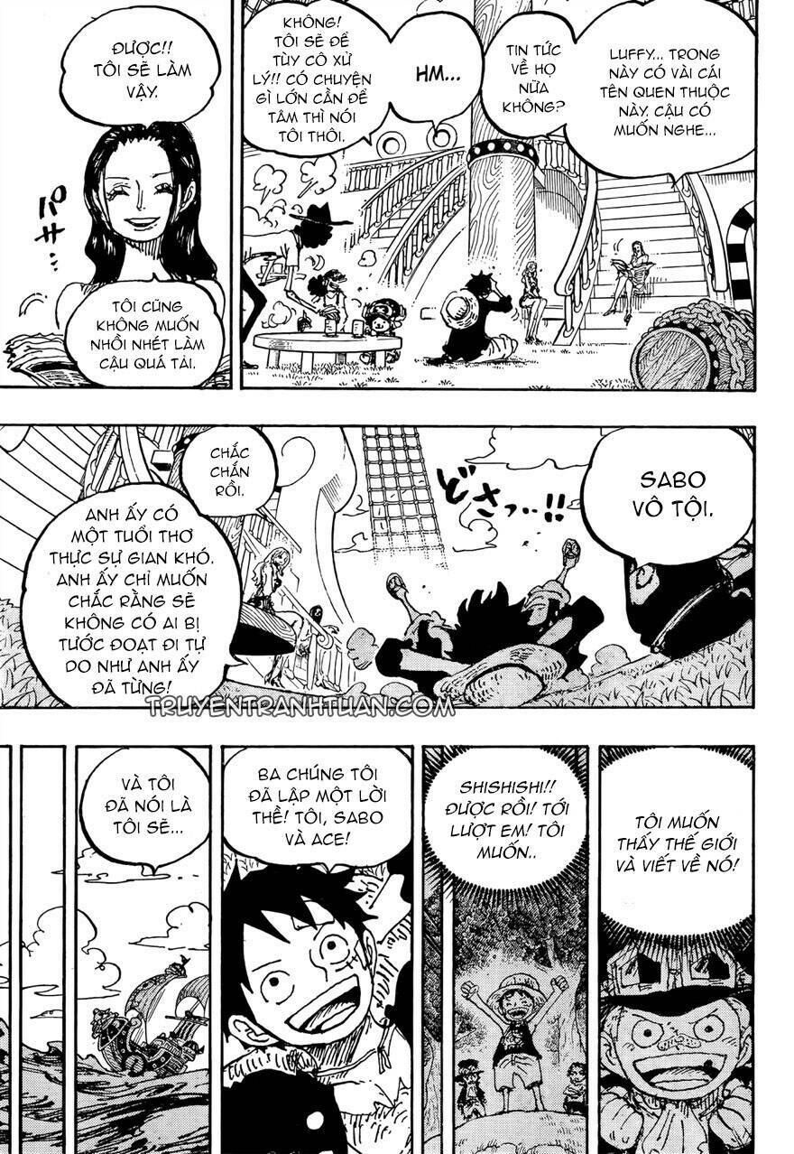 Đảo Hải Tặc - Chapter 1060 - Page 6