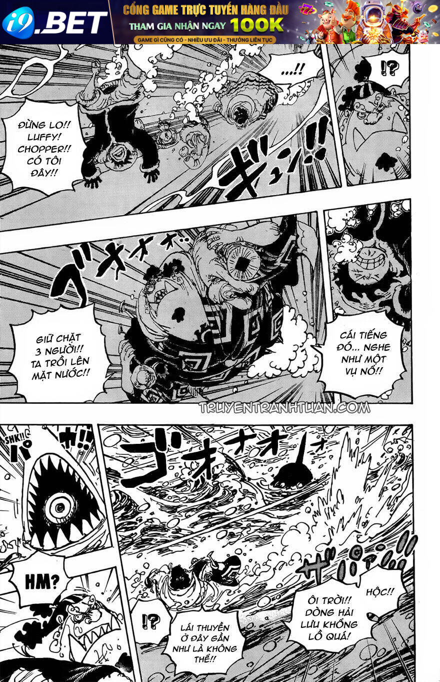 Đảo Hải Tặc - Chapter 1061 - Page 6