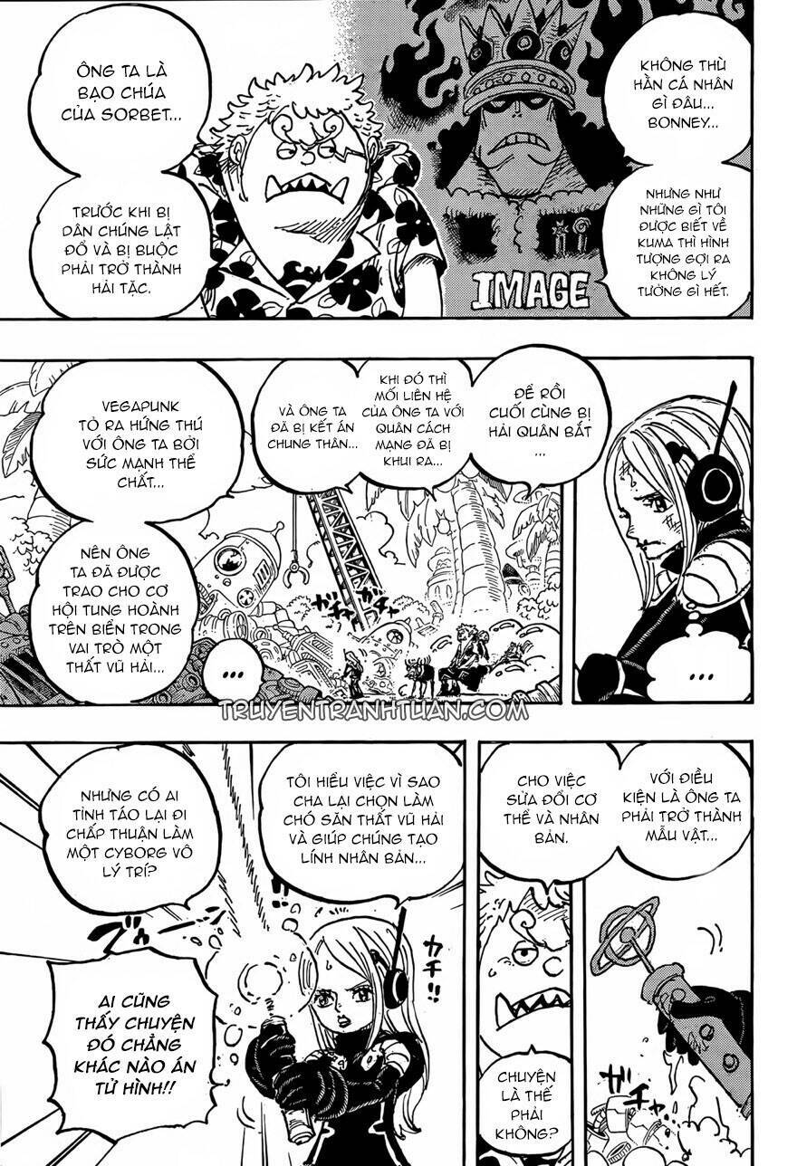 Đảo Hải Tặc - Chapter 1064 - Page 9