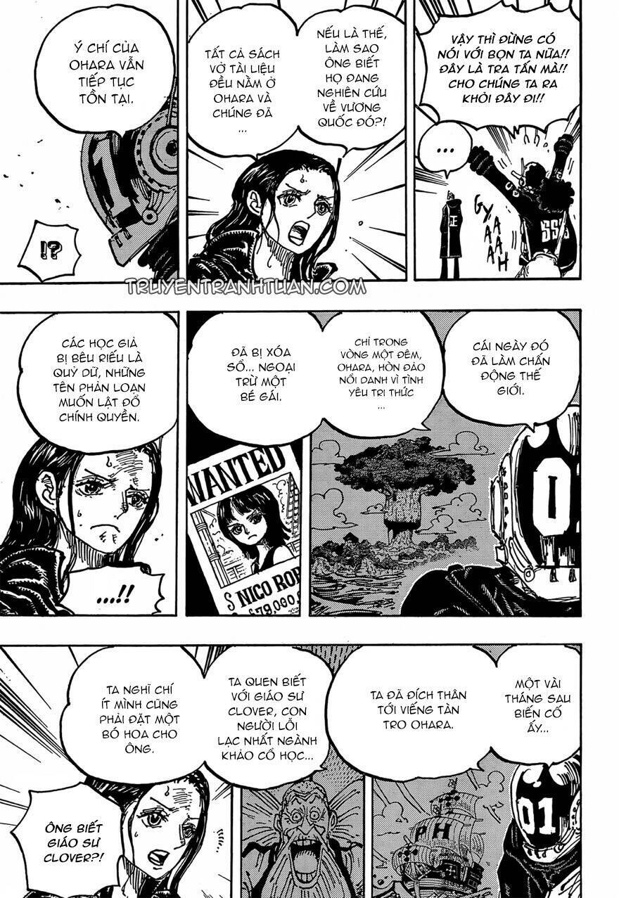 Đảo Hải Tặc - Chapter 1066 - Page 4