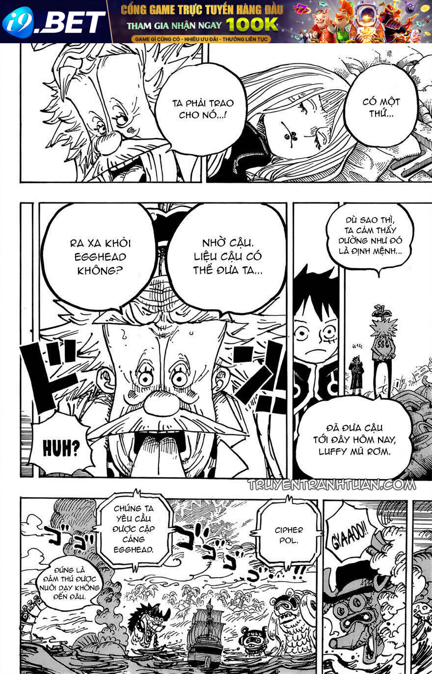 Đảo Hải Tặc - Chapter 1067 - Page 12