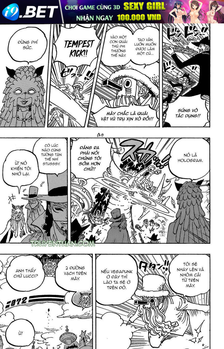 Đảo Hải Tặc - Chapter 1068 - Page 13