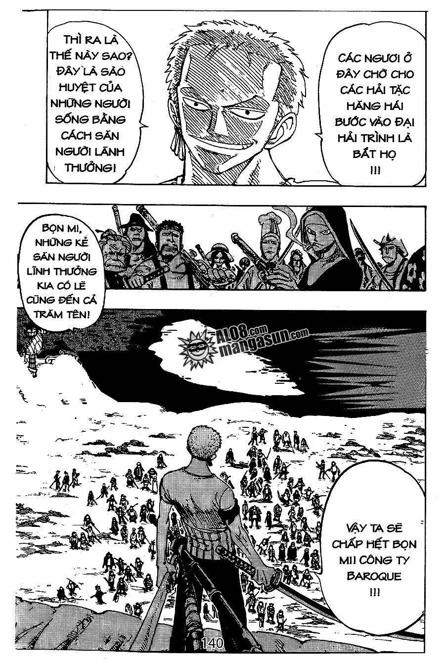 Đảo Hải Tặc - Chapter 107 - Page 11