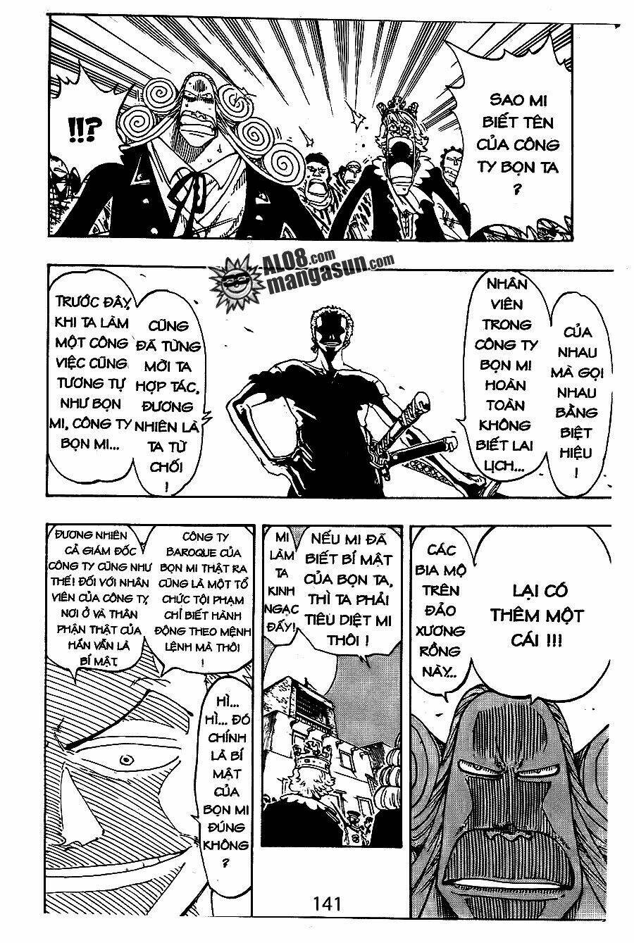 Đảo Hải Tặc - Chapter 107 - Page 12