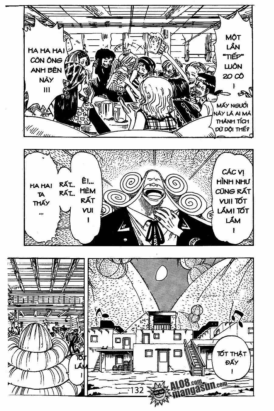 Đảo Hải Tặc - Chapter 107 - Page 3