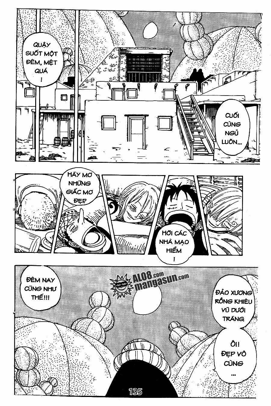 Đảo Hải Tặc - Chapter 107 - Page 6