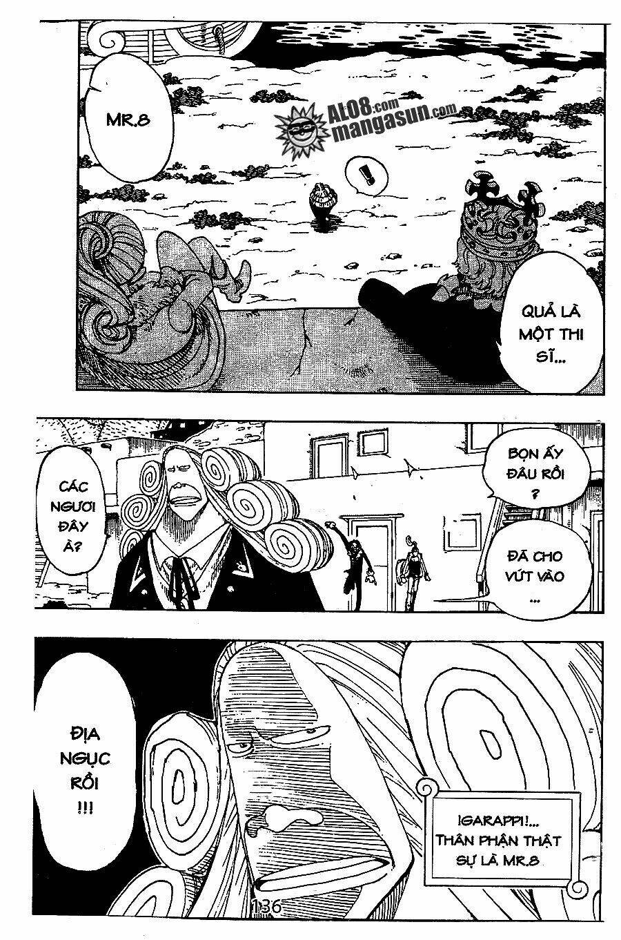 Đảo Hải Tặc - Chapter 107 - Page 7