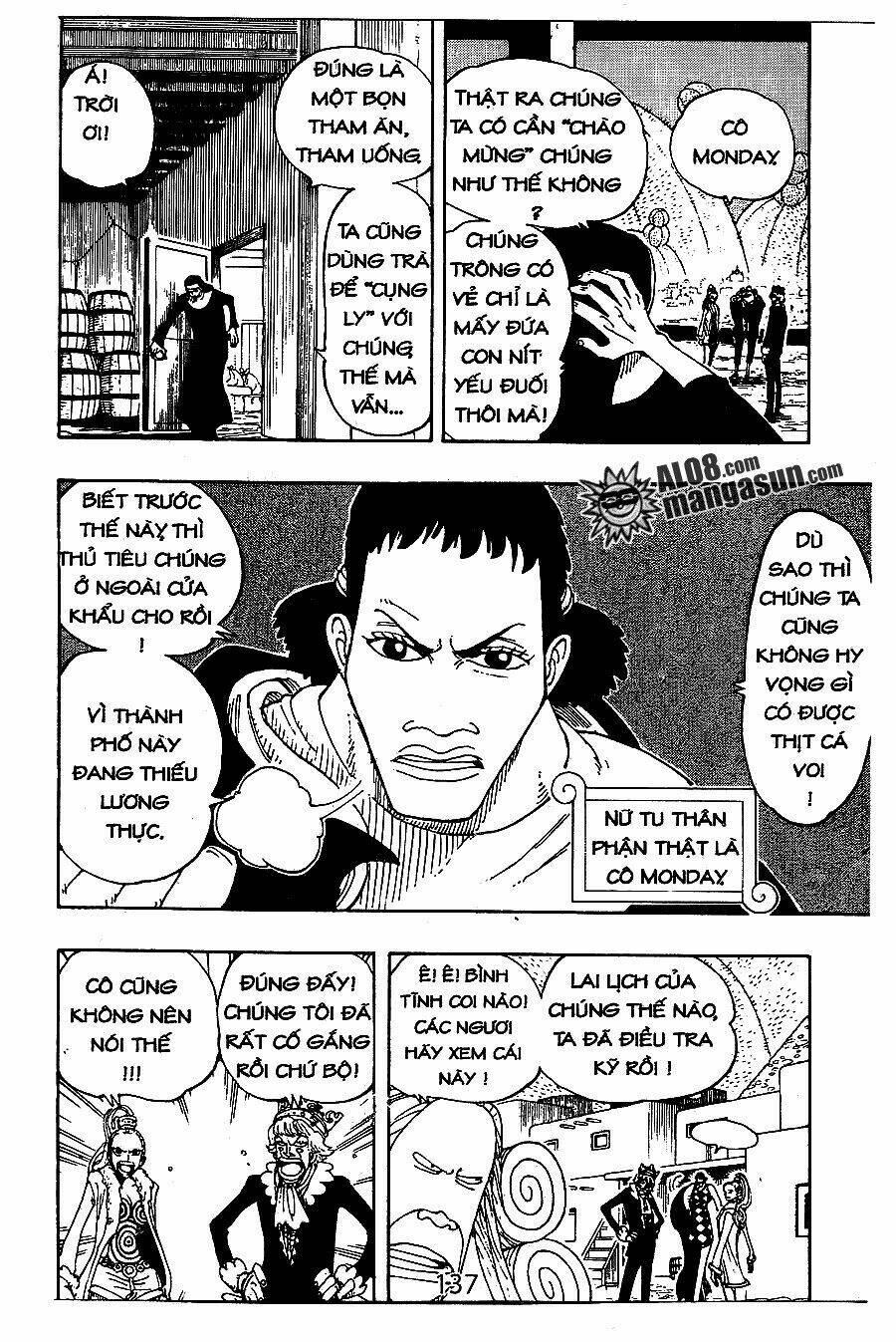 Đảo Hải Tặc - Chapter 107 - Page 8