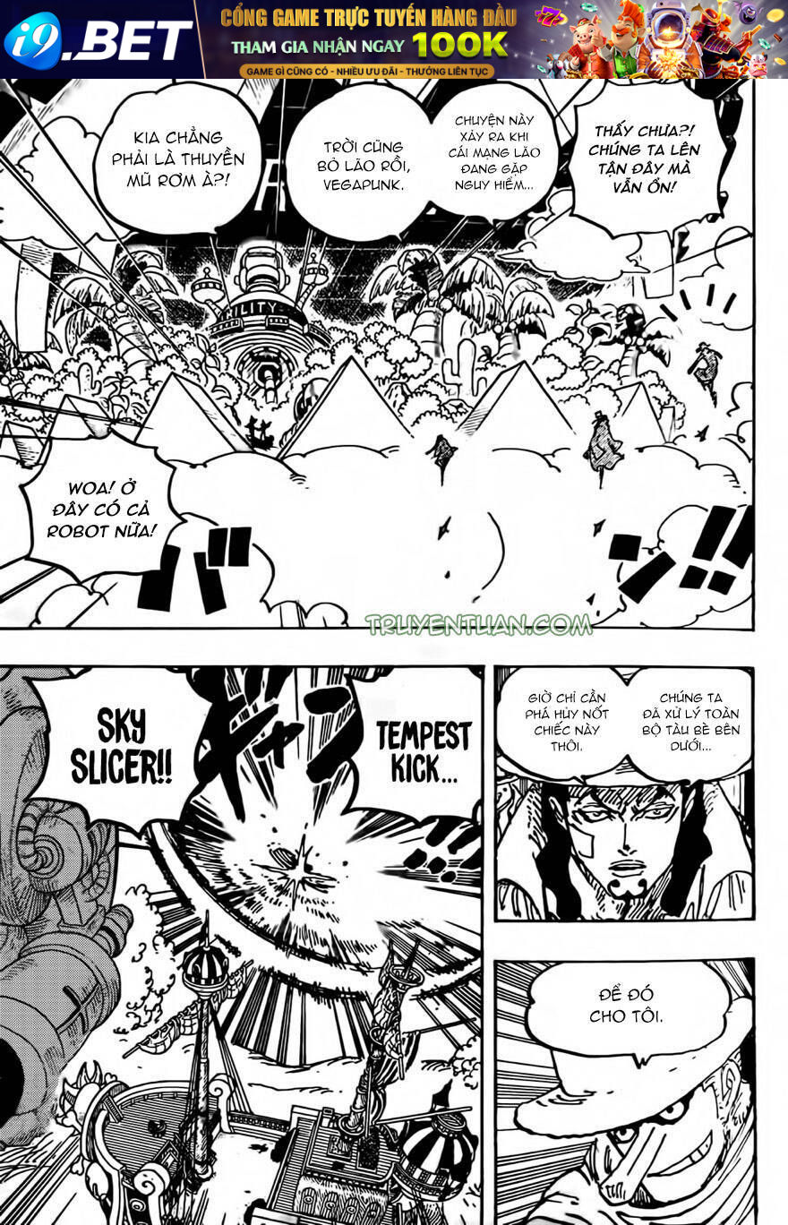 Đảo Hải Tặc - Chapter 1071 - Page 7