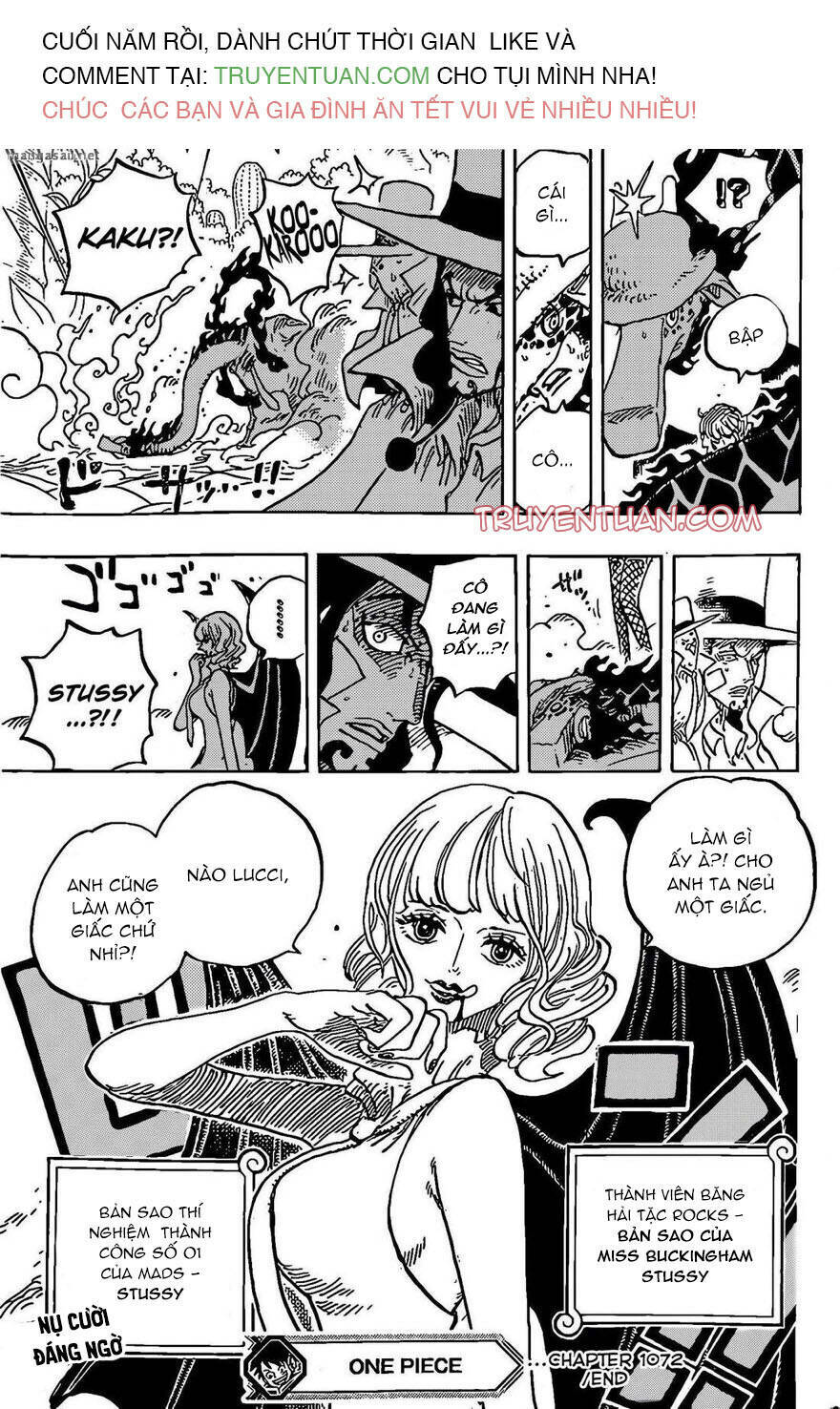 Đảo Hải Tặc - Chapter 1072 - Page 15