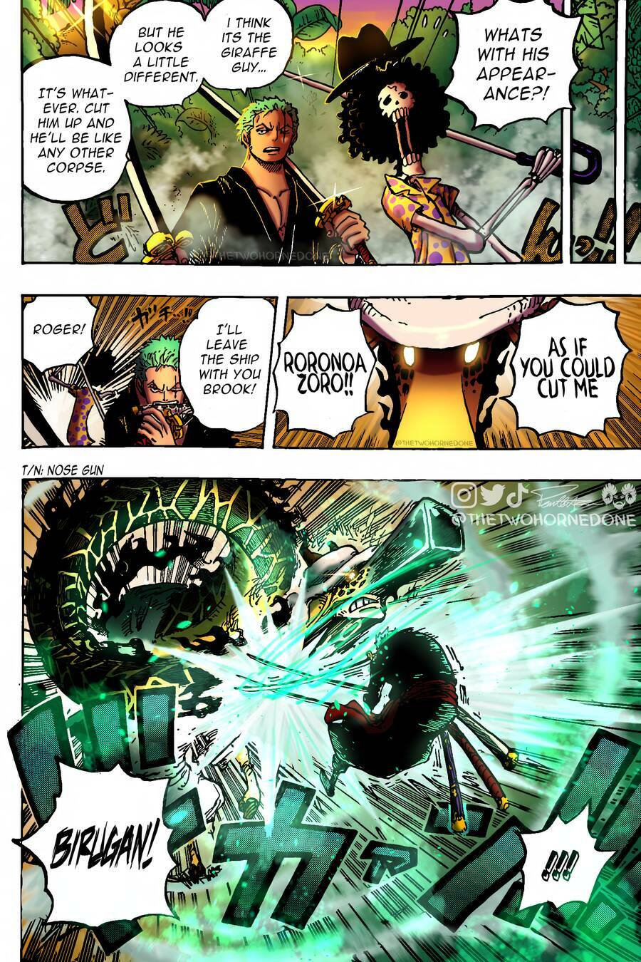 Đảo Hải Tặc - Chapter 1072 - Page 17