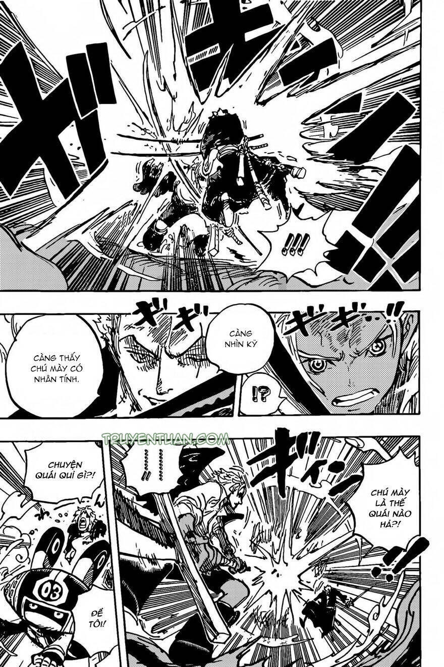 Đảo Hải Tặc - Chapter 1073 - Page 6