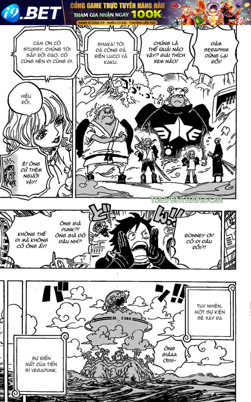 Đảo Hải Tặc - Chapter 1073 - Page 8