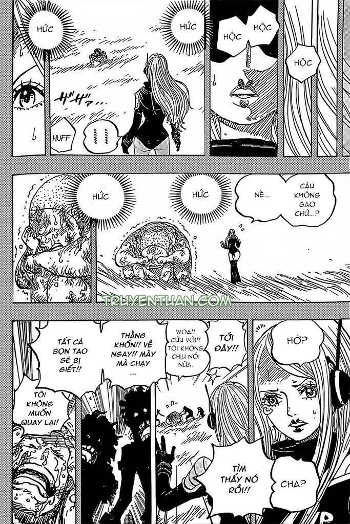 Đảo Hải Tặc - Chapter 1074 - Page 11