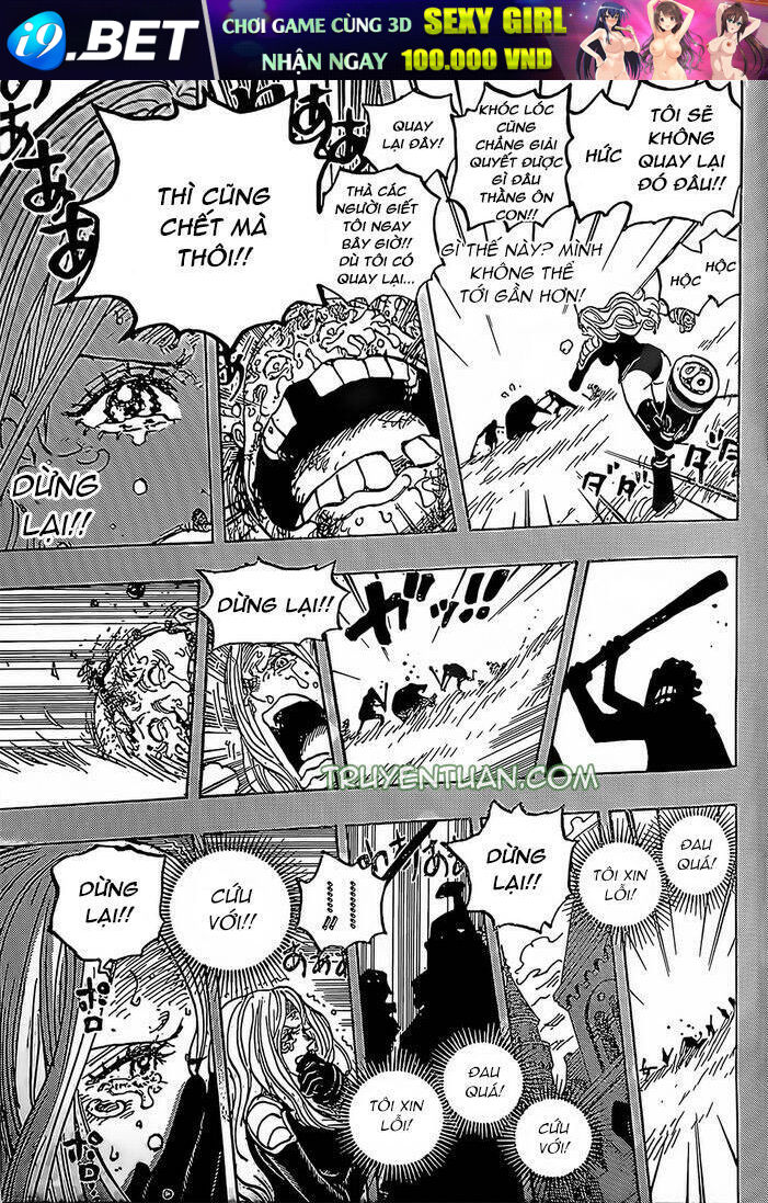 Đảo Hải Tặc - Chapter 1074 - Page 12