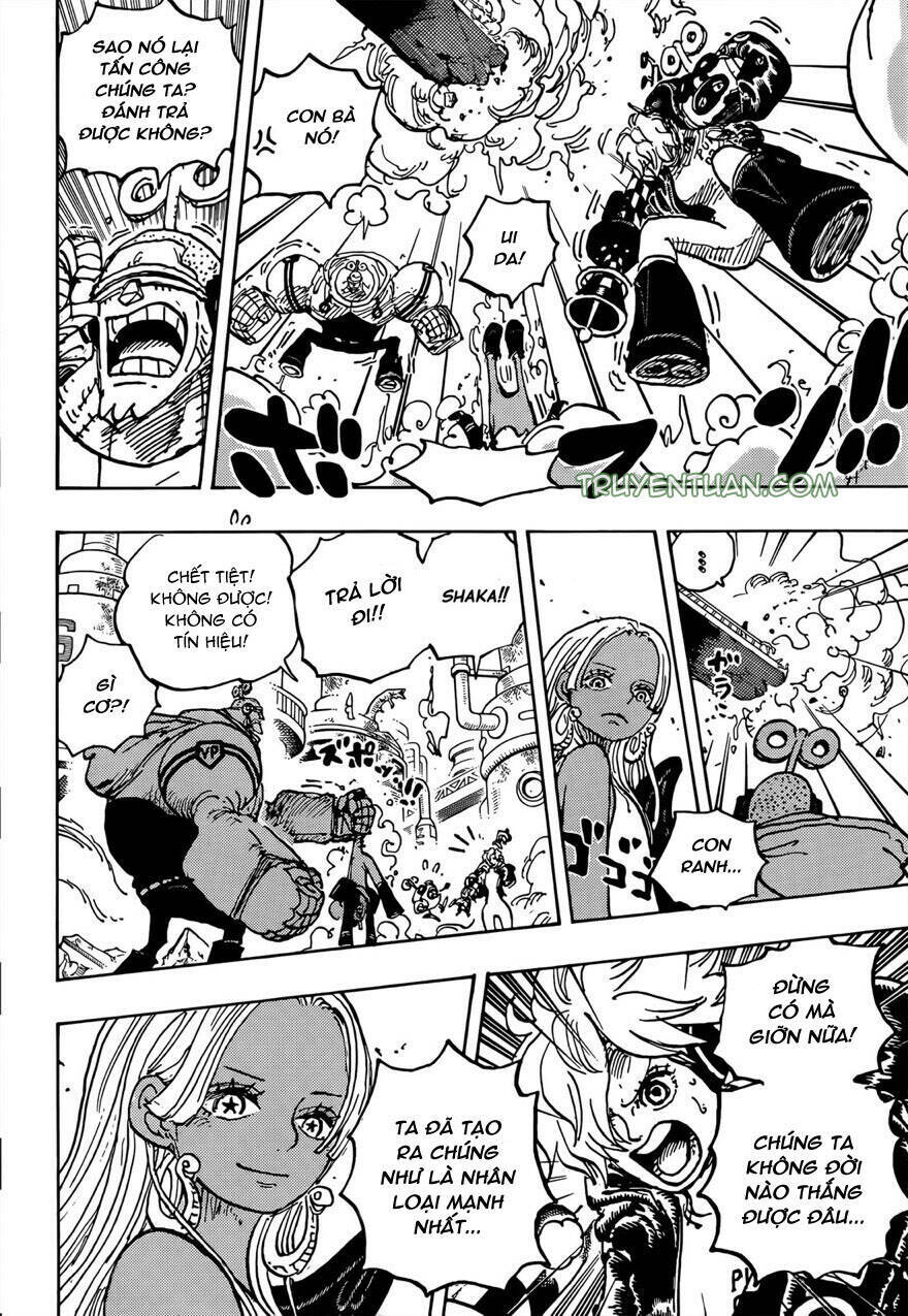 Đảo Hải Tặc - Chapter 1075 - Page 12