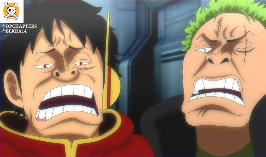 Đảo Hải Tặc - Chapter 1075 - Page 15