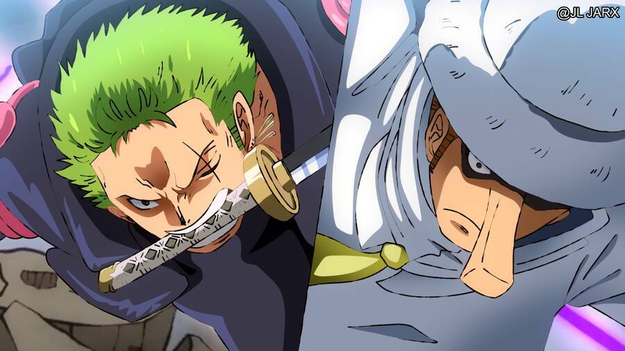 Đảo Hải Tặc - Chapter 1076 - Page 16