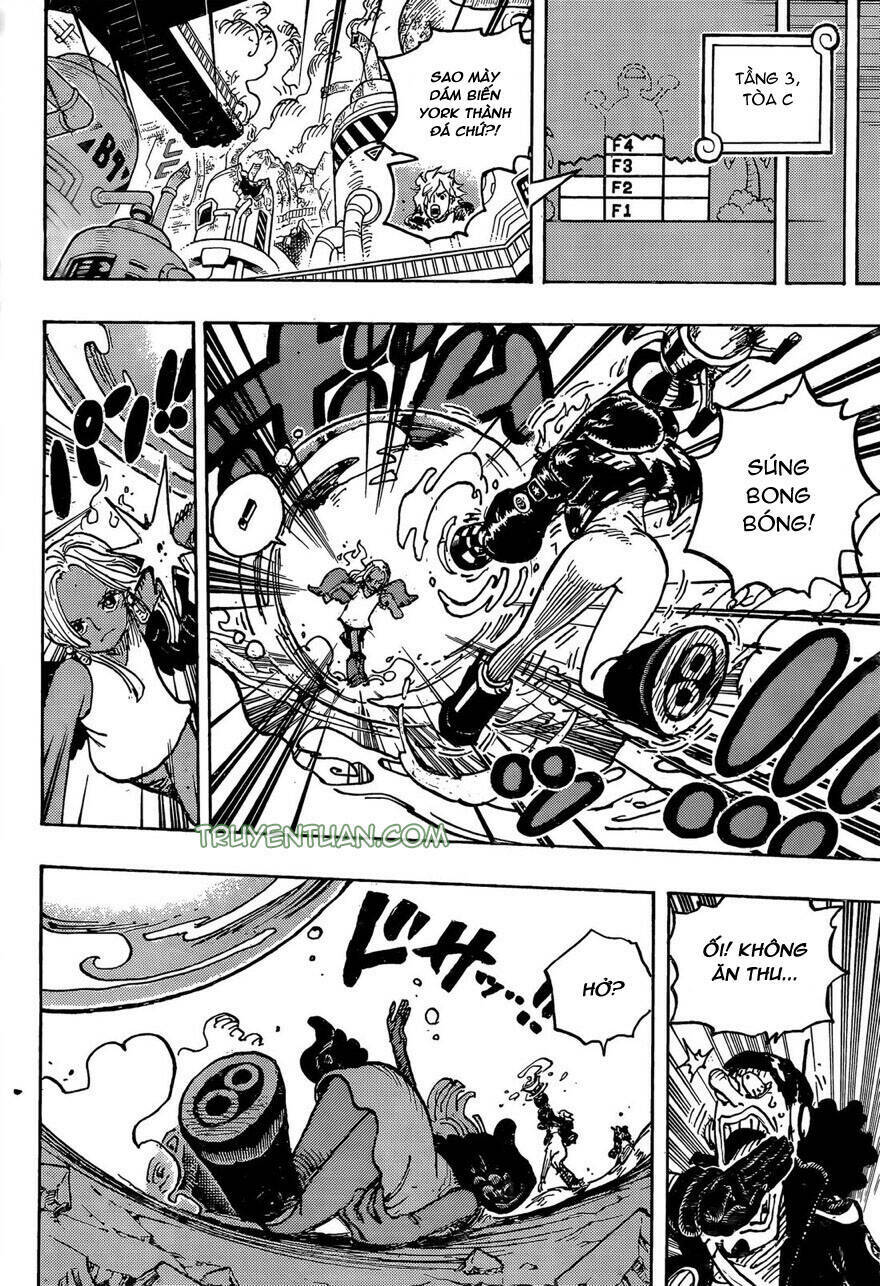 Đảo Hải Tặc - Chapter 1077 - Page 12