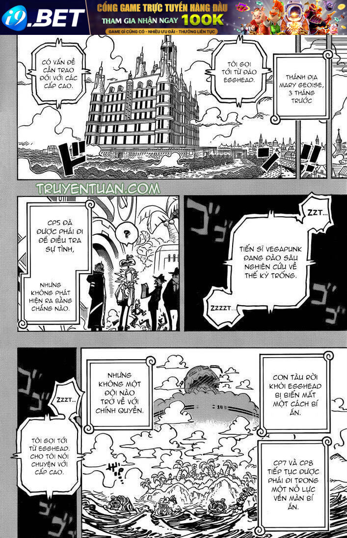 Đảo Hải Tặc - Chapter 1078 - Page 9