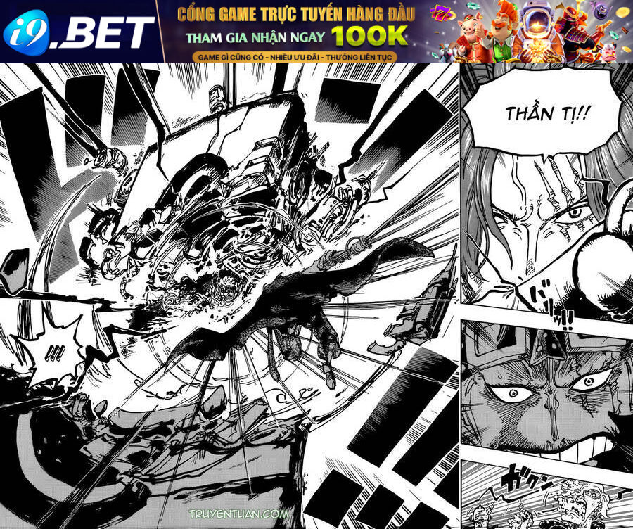 Đảo Hải Tặc - Chapter 1079 - Page 8