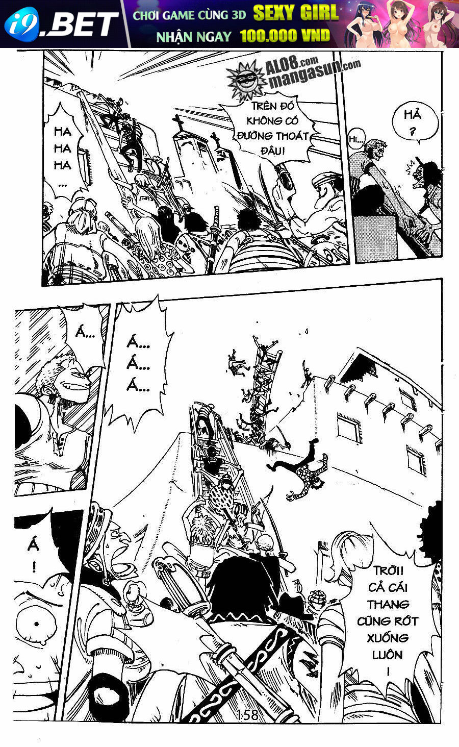 Đảo Hải Tặc - Chapter 108 - Page 11