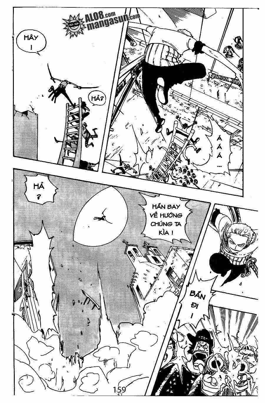 Đảo Hải Tặc - Chapter 108 - Page 12