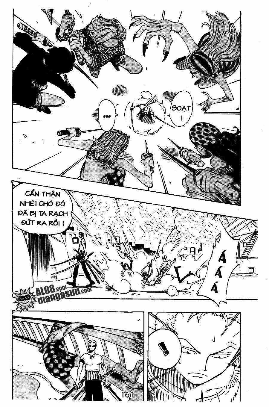 Đảo Hải Tặc - Chapter 108 - Page 14