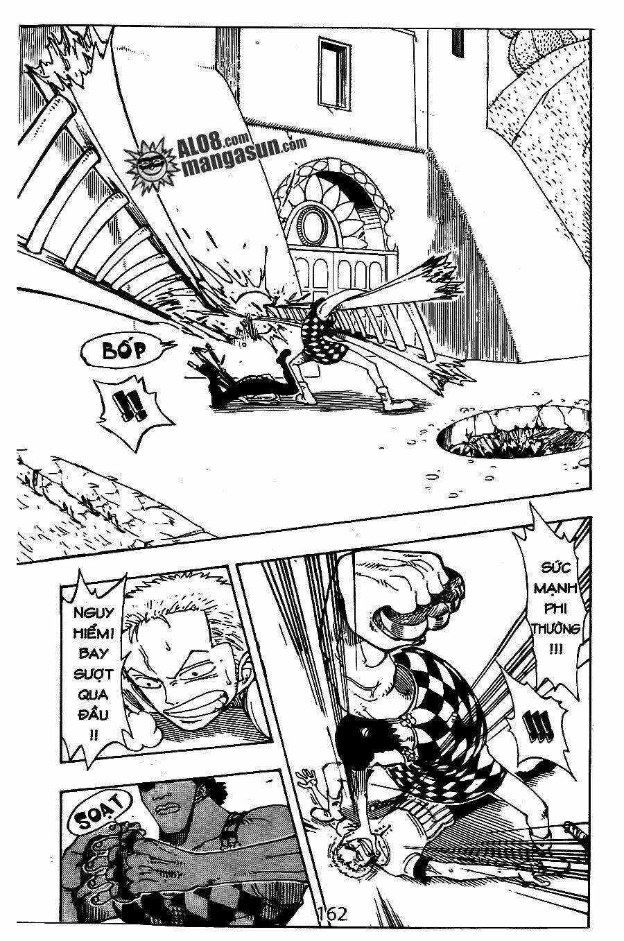 Đảo Hải Tặc - Chapter 108 - Page 15