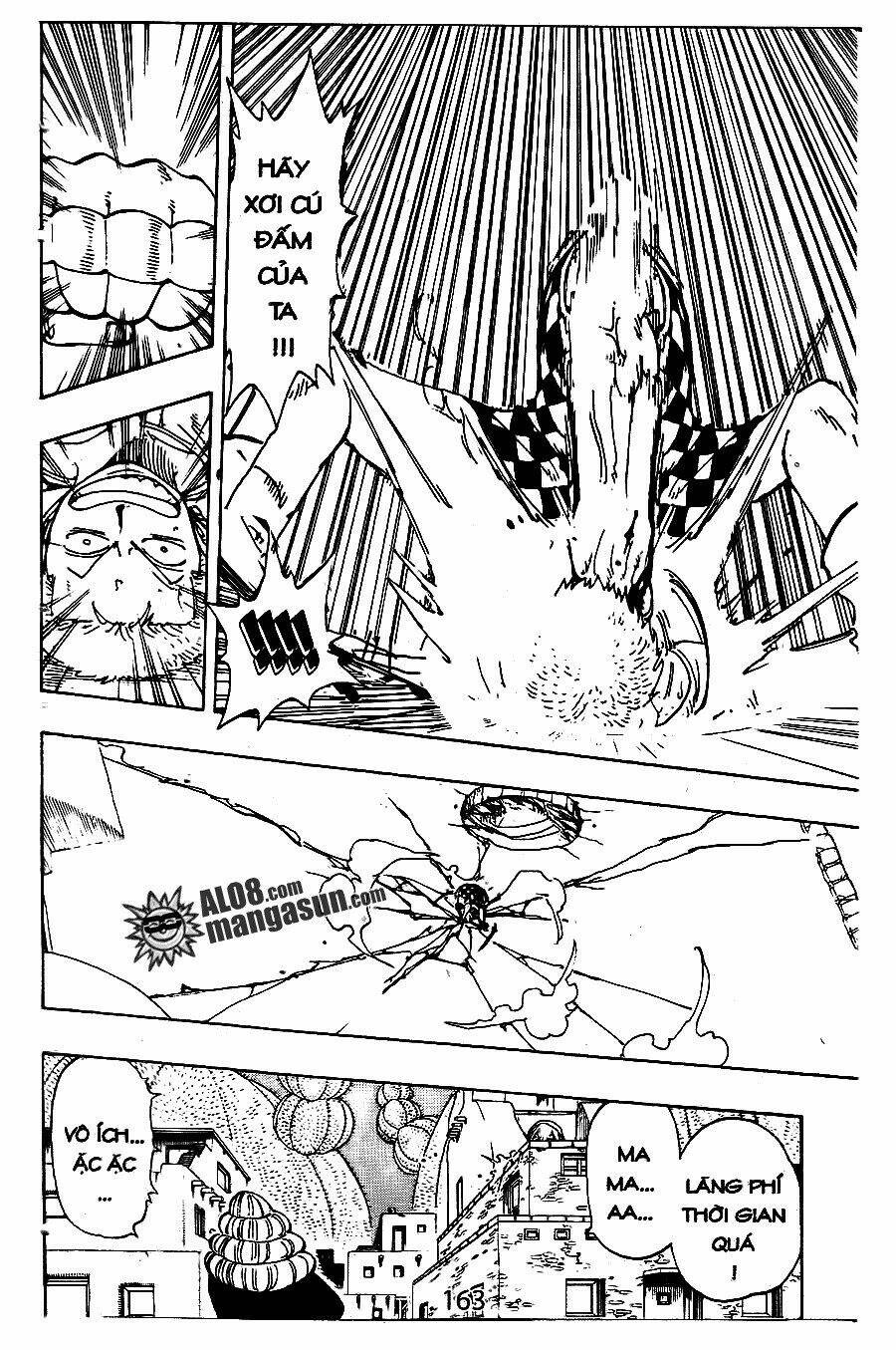 Đảo Hải Tặc - Chapter 108 - Page 16