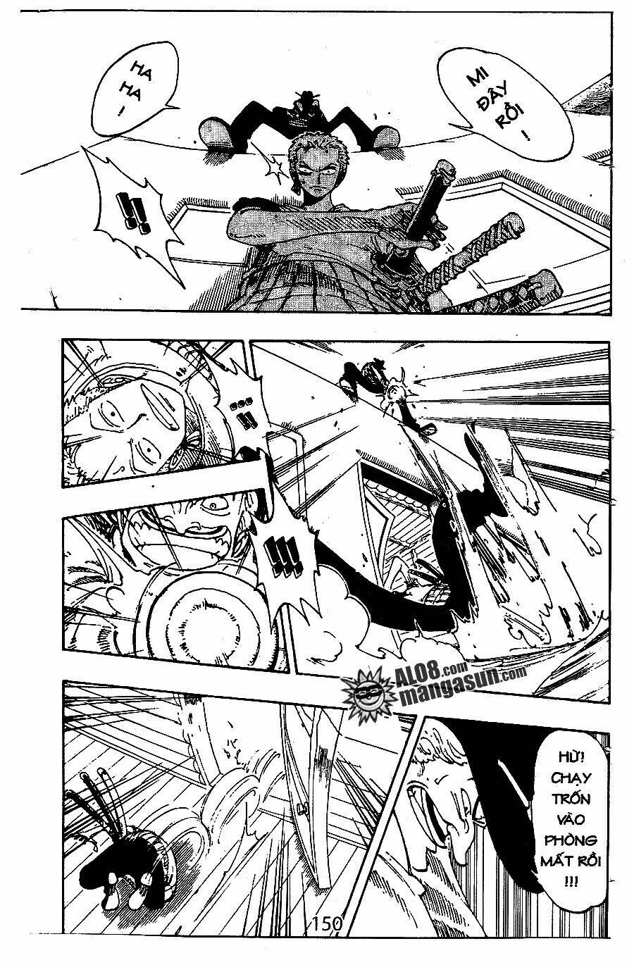 Đảo Hải Tặc - Chapter 108 - Page 3