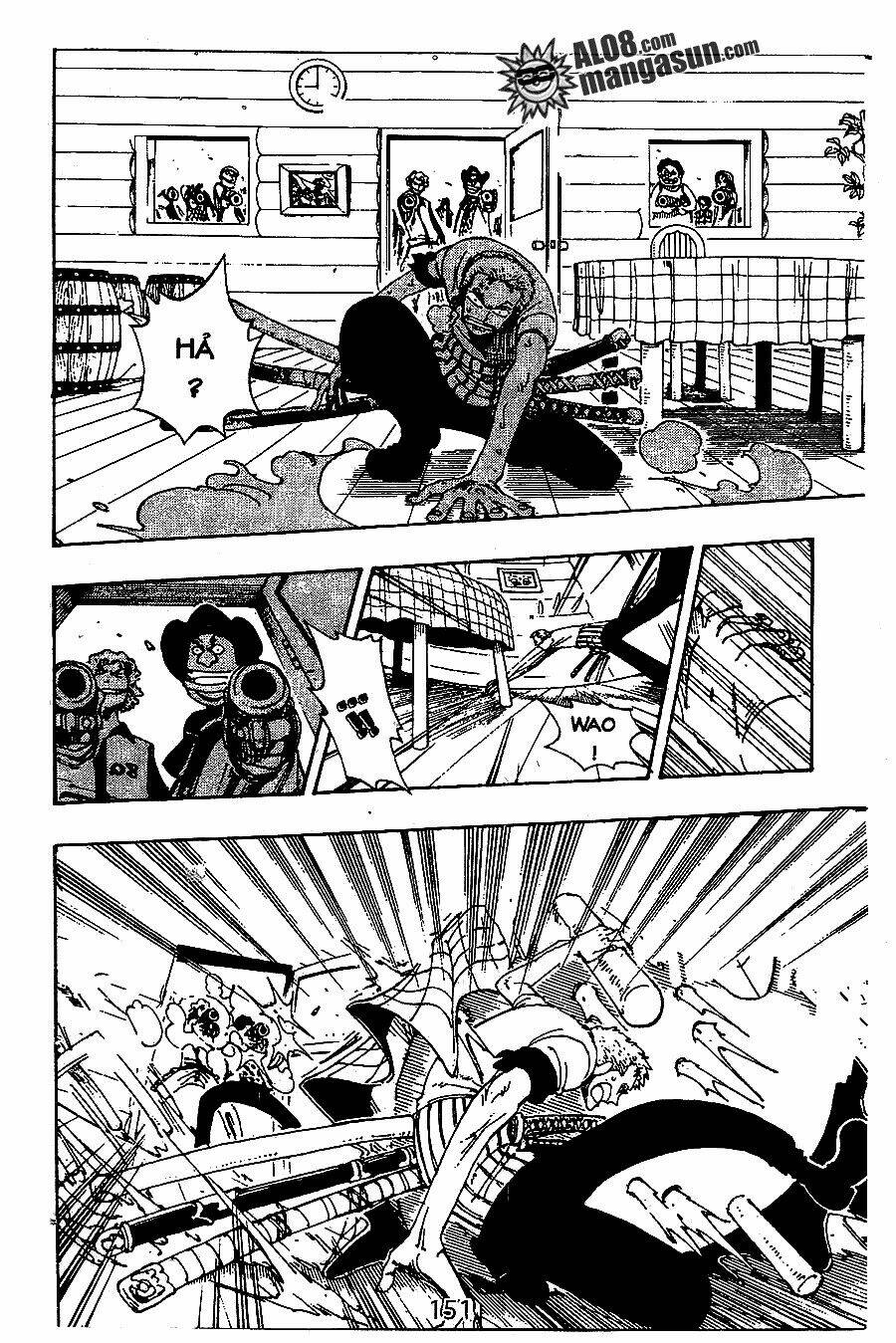 Đảo Hải Tặc - Chapter 108 - Page 4