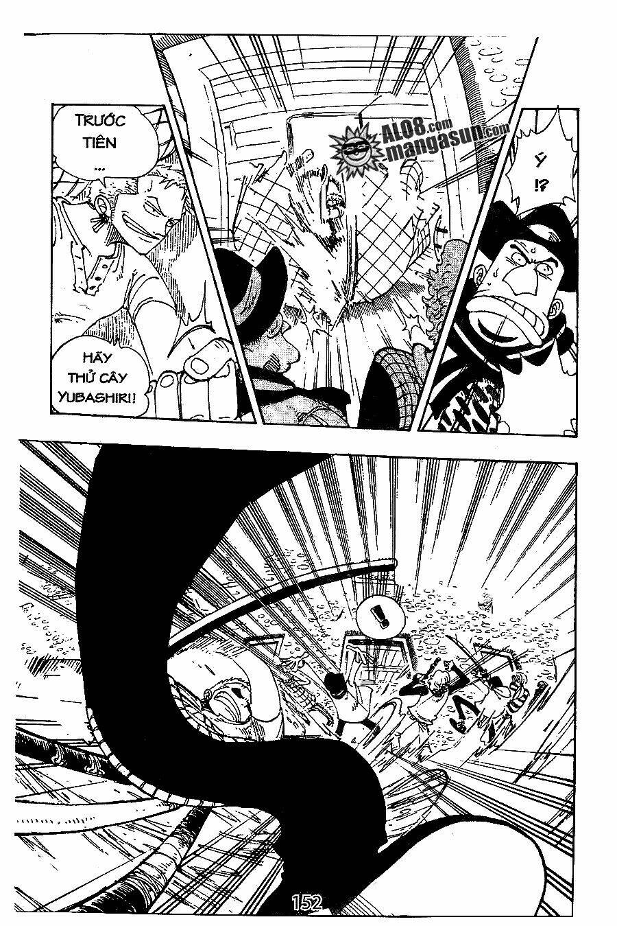 Đảo Hải Tặc - Chapter 108 - Page 5