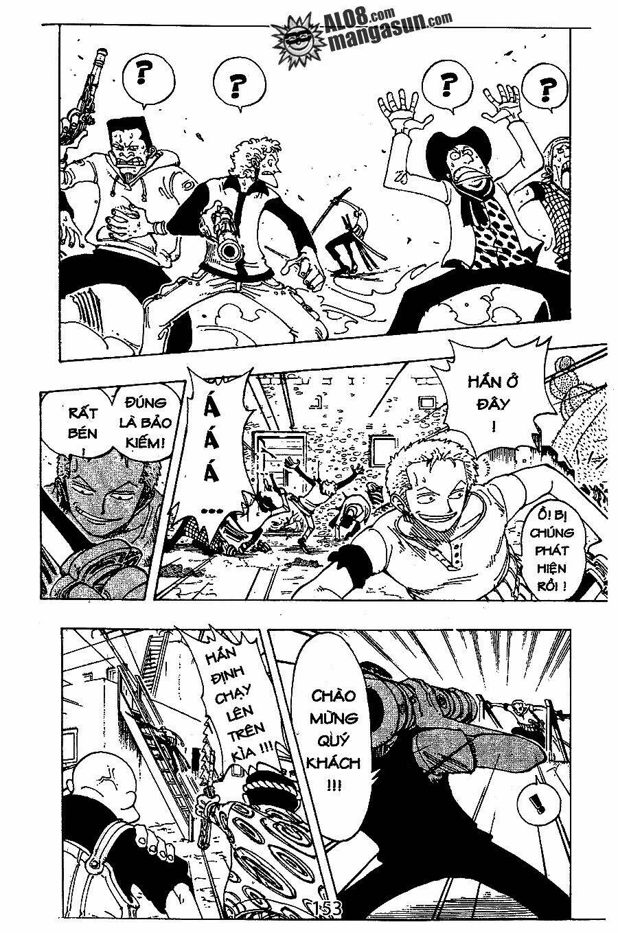 Đảo Hải Tặc - Chapter 108 - Page 6