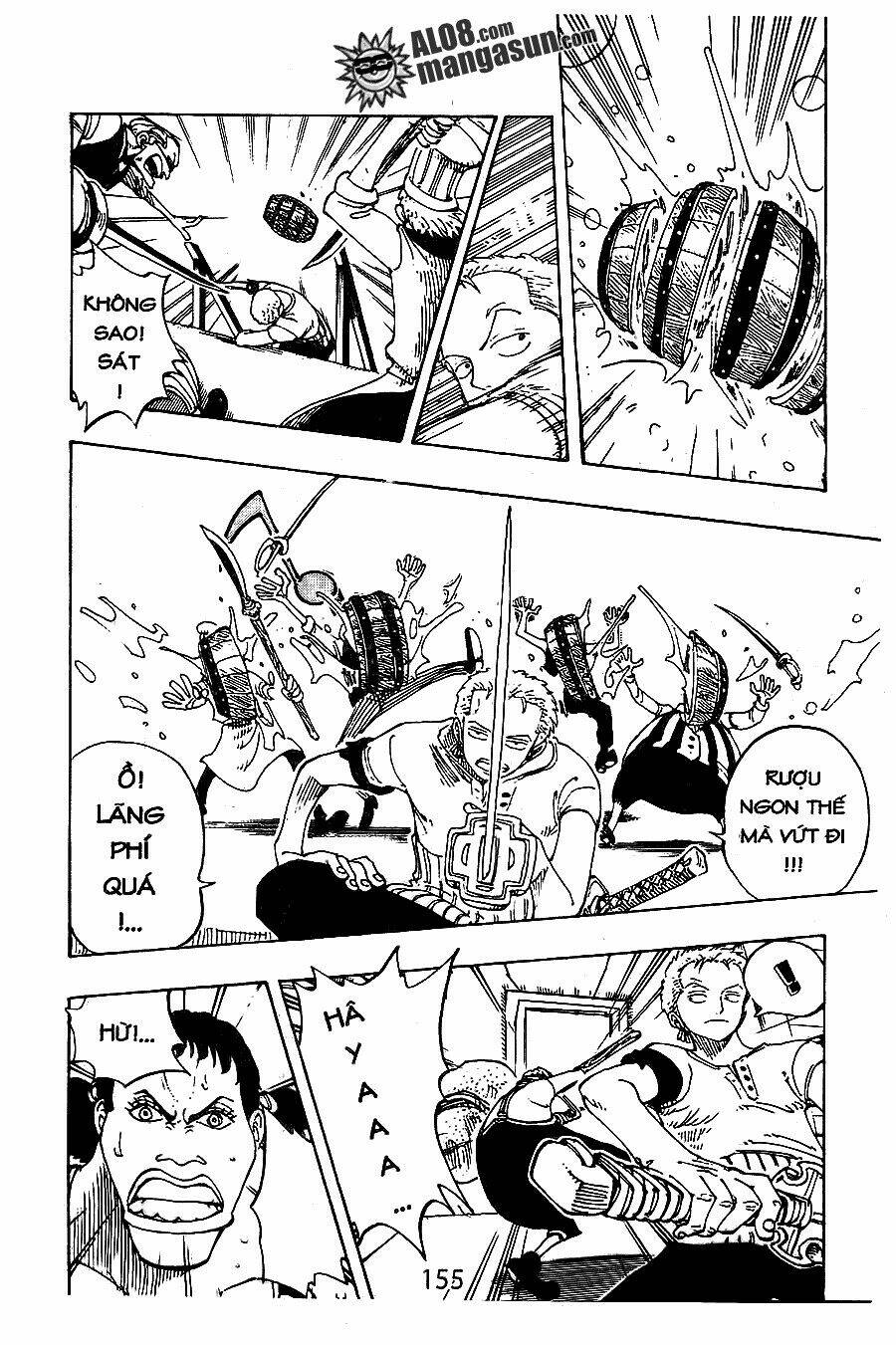 Đảo Hải Tặc - Chapter 108 - Page 8