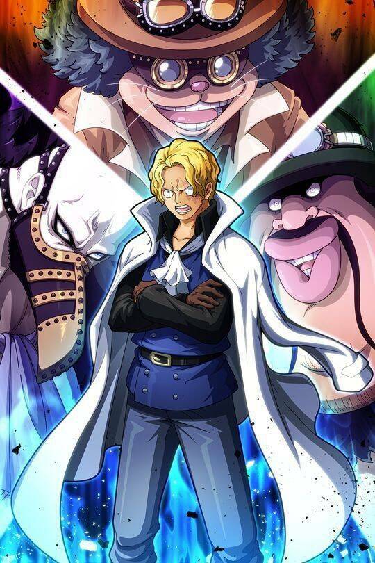 Đảo Hải Tặc - Chapter 1083 - Page 14