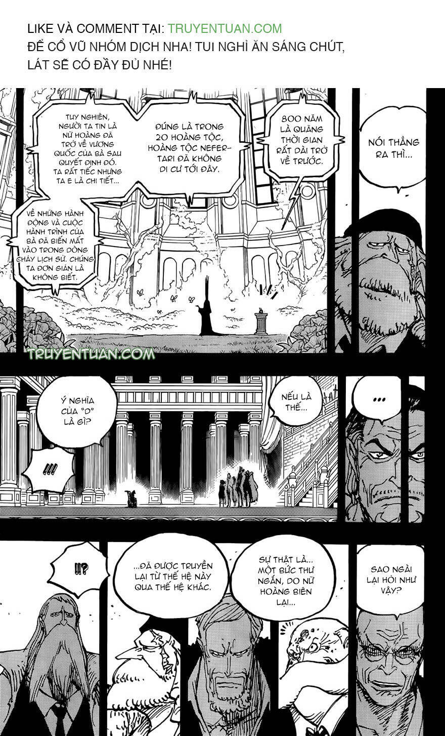 Đảo Hải Tặc - Chapter 1084 - Page 9