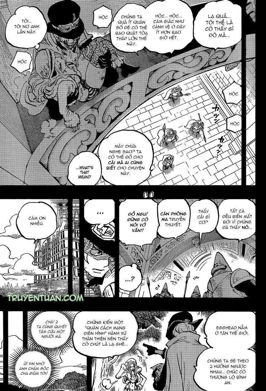 Đảo Hải Tặc - Chapter 1084 - Page 5