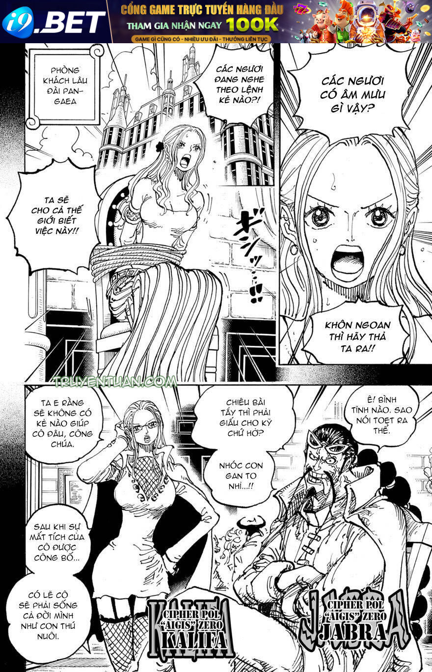 Đảo Hải Tặc - Chapter 1085 - Page 12