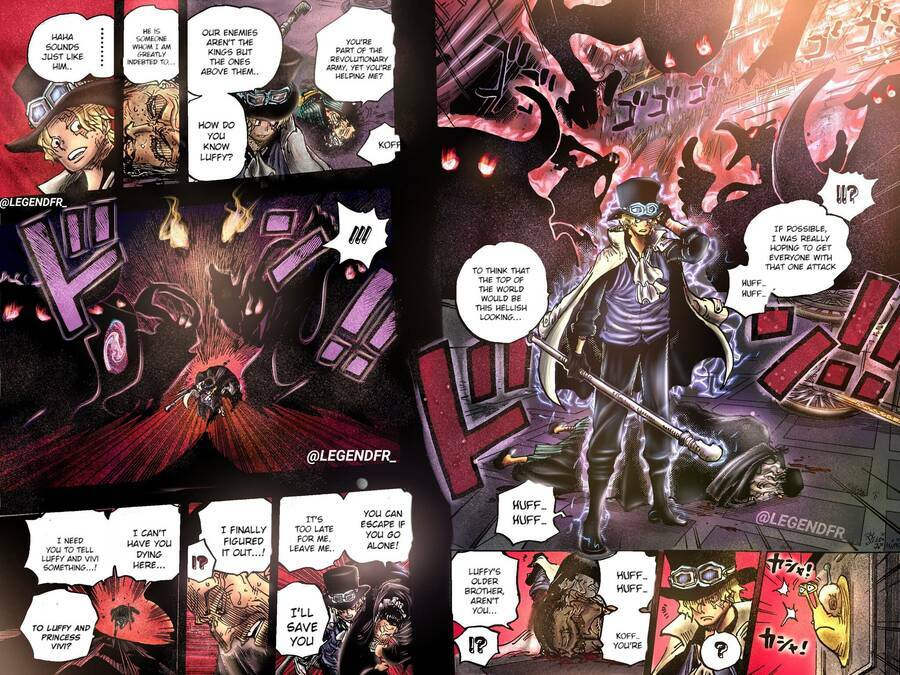 Đảo Hải Tặc - Chapter 1085 - Page 15