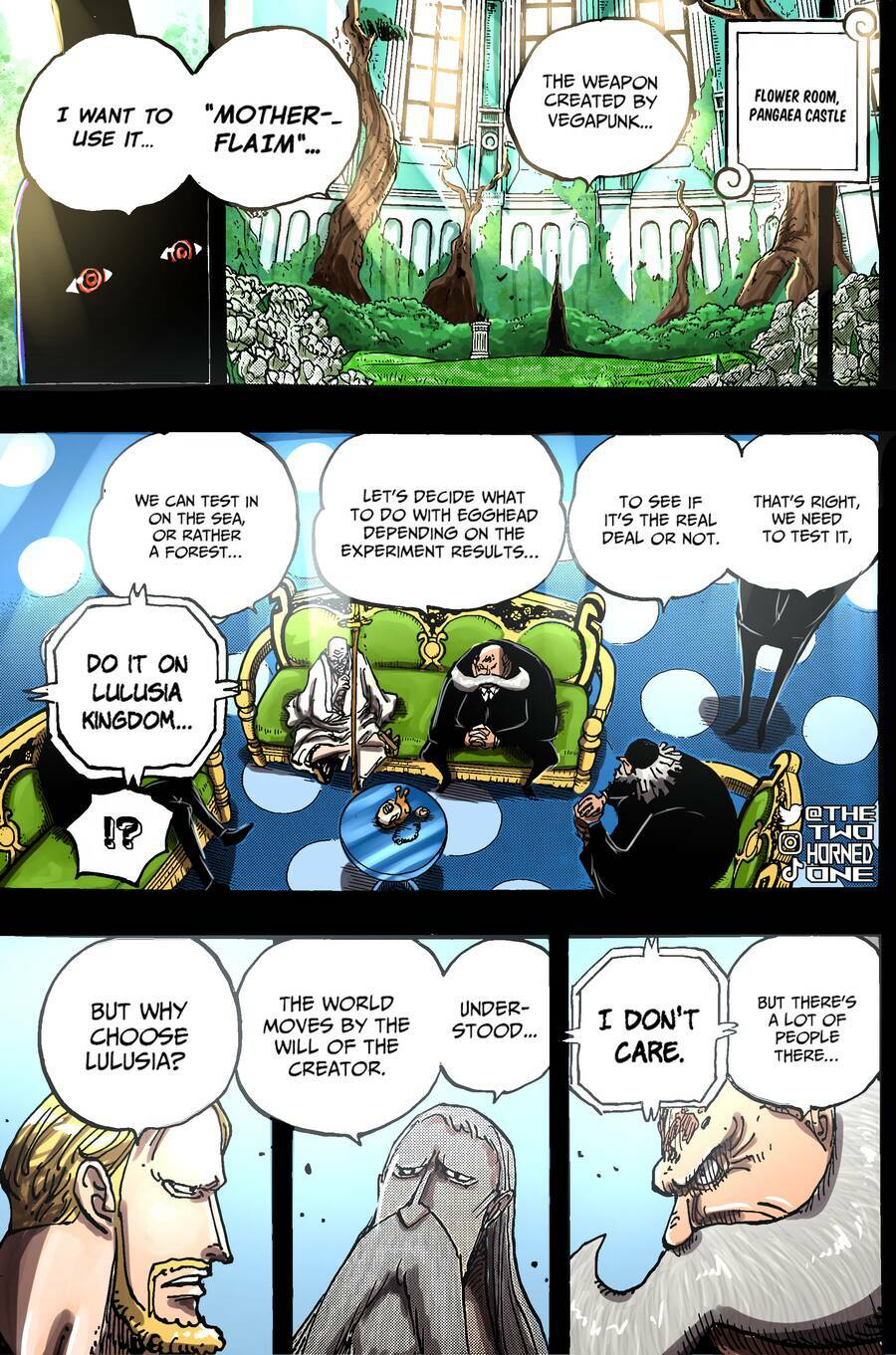 Đảo Hải Tặc - Chapter 1086 - Page 17