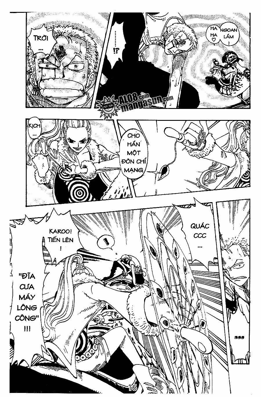 Đảo Hải Tặc - Chapter 109 - Page 12