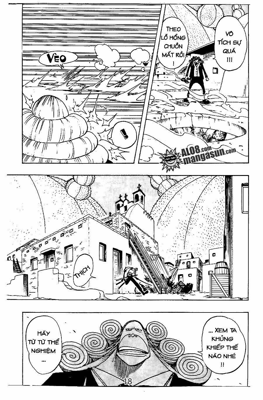 Đảo Hải Tặc - Chapter 109 - Page 14