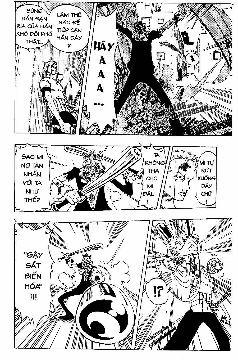 Đảo Hải Tặc - Chapter 109 - Page 15