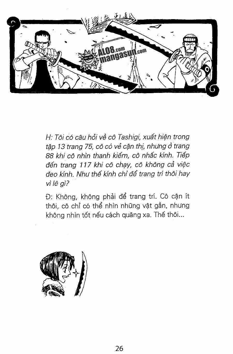 Đảo Hải Tặc - Chapter 109 - Page 22